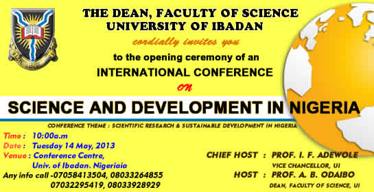 faculty of science seminar